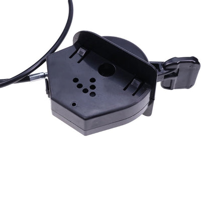 Throttle Cable 946-05098C compatible with Cub Cadet XT1-GT50 XT1-LT46 XT1-LT50 XT1-LT54 XT2-LX42 XT2-LX50