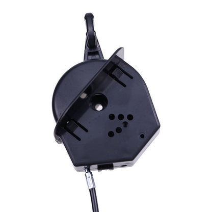Throttle Cable 946-05098C compatible with Cub Cadet XT1-GT50 XT1-LT46 XT1-LT50 XT1-LT54 XT2-LX42 XT2-LX50