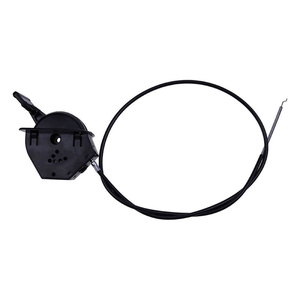 Throttle Cable 946-05098C compatible with Cub Cadet XT1-GT50 XT1-LT46 XT1-LT50 XT1-LT54 XT2-LX42 XT2-LX50