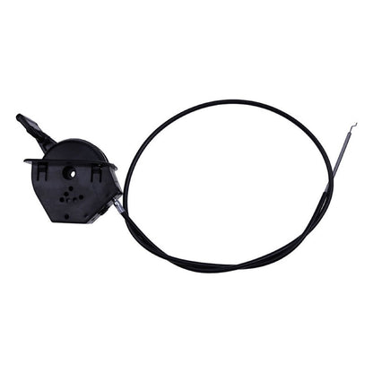 Throttle Cable 946-05098C compatible with Cub Cadet XT1-GT50 XT1-LT46 XT1-LT50 XT1-LT54 XT2-LX42 XT2-LX50