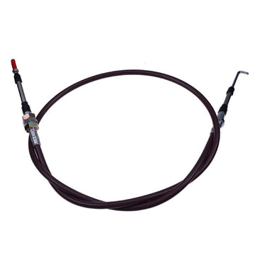 Throttle Cable AT196338 AT185848 suitable for John Deere Engine 4045 6068 Backhoe Loader 310G 310SG 315SG 410G 710G