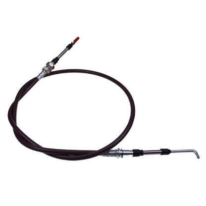 Throttle Cable AT196338 AT185848 suitable for John Deere Engine 4045 6068 Backhoe Loader 310G 310SG 315SG 410G 710G