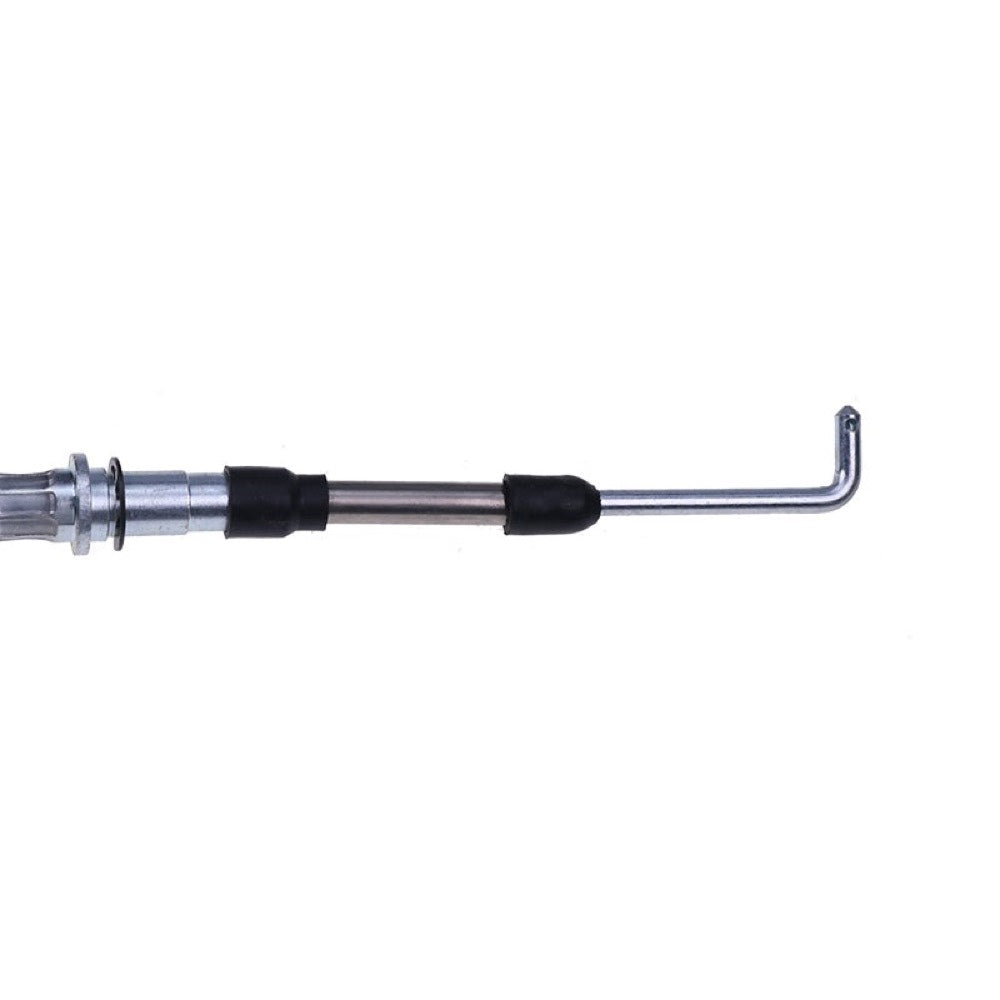 Throttle Cable AT196338 AT185848 suitable for John Deere Engine 4045 6068 Backhoe Loader 310G 310SG 315SG 410G 710G