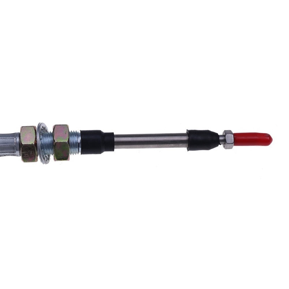 Throttle Cable AT196338 AT185848 suitable for John Deere Engine 4045 6068 Backhoe Loader 310G 310SG 315SG 410G 710G