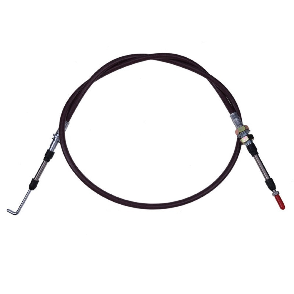 Throttle Cable AT196338 AT185848 suitable for John Deere Engine 4045 6068 Backhoe Loader 310G 310SG 315SG 410G 710G