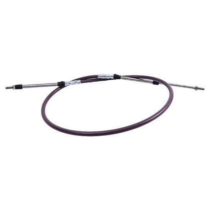 Throttle Cable AT83335 AT32563 for use with John Deere 350 350B 355D 450 455D 455E 550 555 540B 540D 548D 640 640D 648D 3320 3325