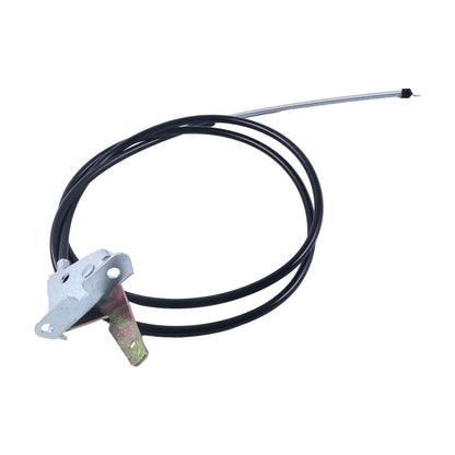 Throttle Cable TCA13820 suitable for Kawasaki Engine FH721D John Deere Bunker 1200 Mower 737 757