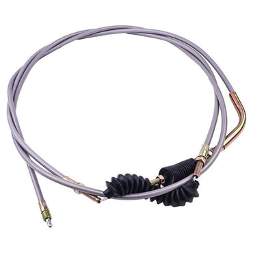 Throttle Control Cable 910/60216 for use with JCB Backhoe Loader 4CX 3CX 3CXS