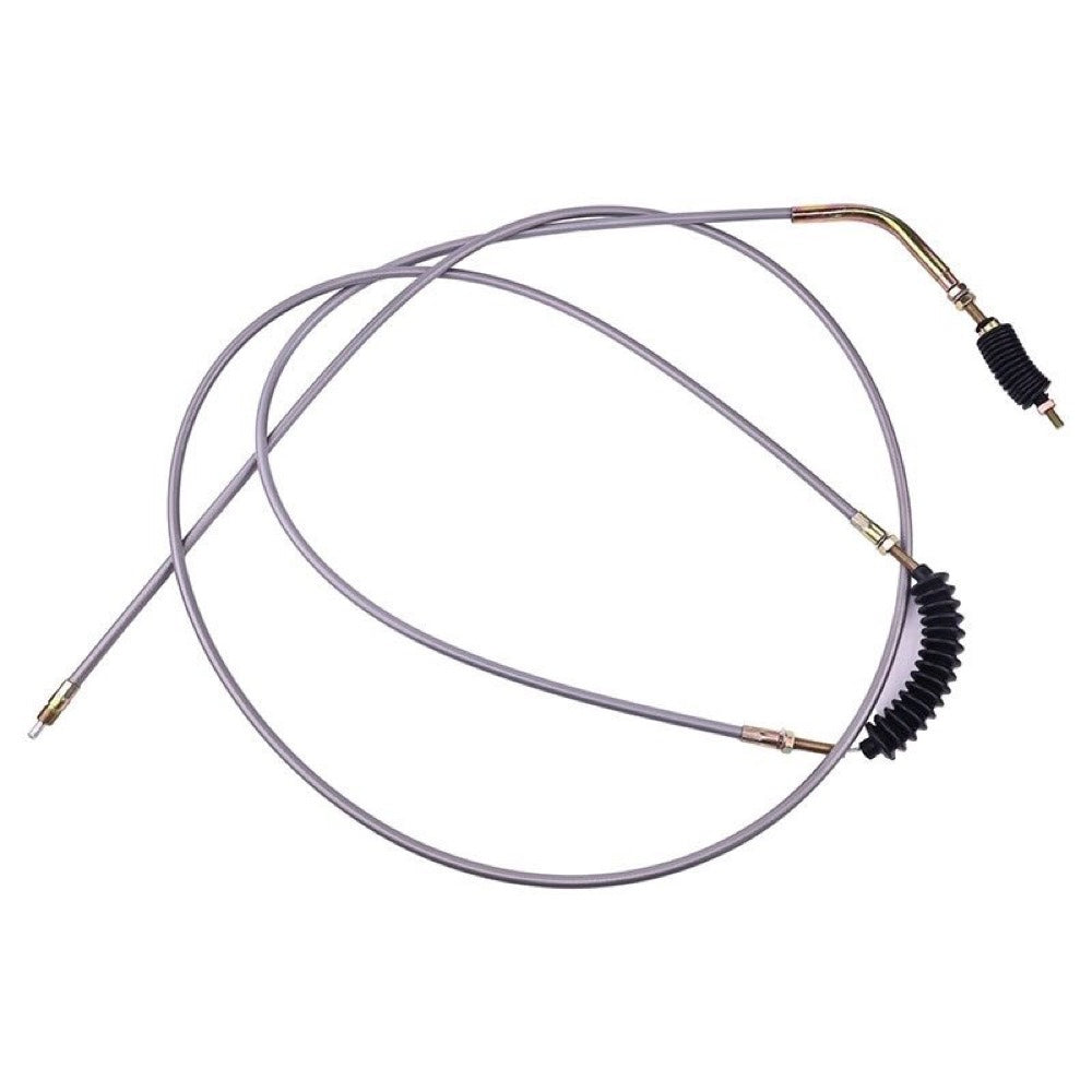 Throttle Control Cable 910/60216 for use with JCB Backhoe Loader 4CX 3CX 3CXS