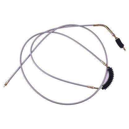 Throttle Control Cable 910/60216 for use with JCB Backhoe Loader 4CX 3CX 3CXS