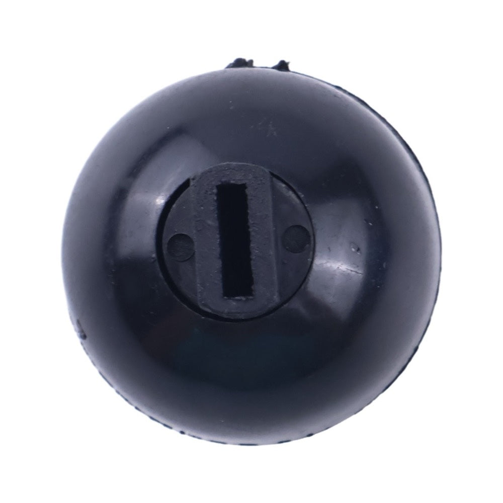 Throttle Control Knob 539133049 compatible with Husqvarna Mower EZ 24 T EZ 4824 MZ 52 Dixon 301 ZX Poulan Poulan 301 ZX Jonsered Z 42 F 461 ZX RedMax RZT 54 Mower
