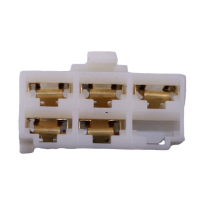 Throttle Foot Throttle Pedal EFP-005 0-5K EFP713-0502 Electric Accelerator compatible with EV Curtis