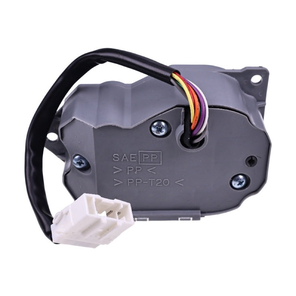 Throttle Knob Controller 4341545 fits Hitachi Excavator EX100-5 EX110M-5 EX120-5 EX135USR EX200-3 EX200-5 EX210H-5 EX220-5 EX230-5 EX300LC-5 EX330LC-5 EX385USR