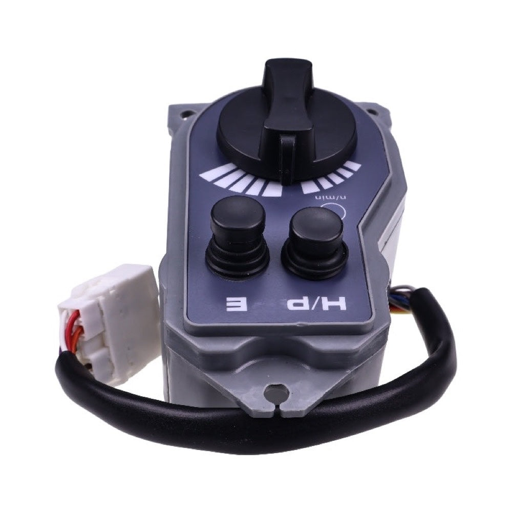 Throttle Knob Controller AT216976 fits John Deere Excavator 120 450LC 230LC 270LC 160LC 110 330LC 230LCR 330LCR 370