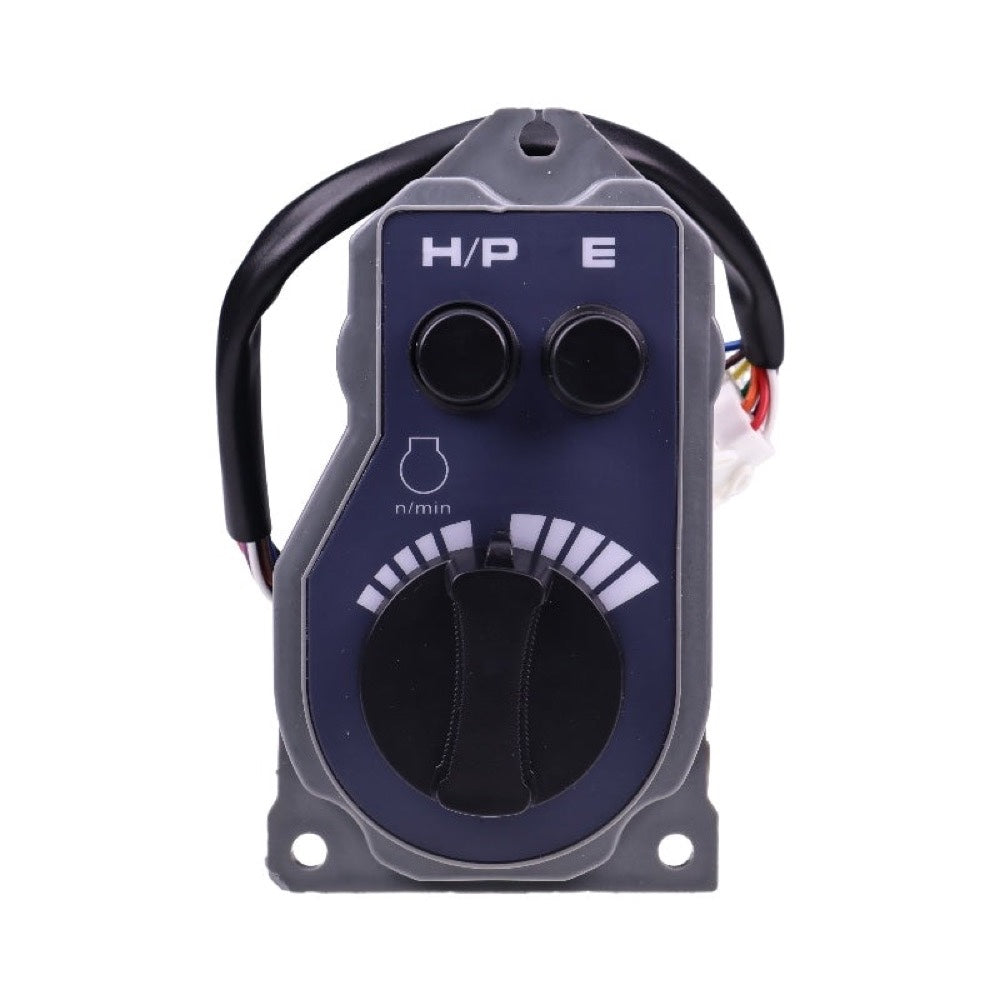 Throttle Knob Controller AT216976 fits John Deere Excavator 120 450LC 230LC 270LC 160LC 110 330LC 230LCR 330LCR 370