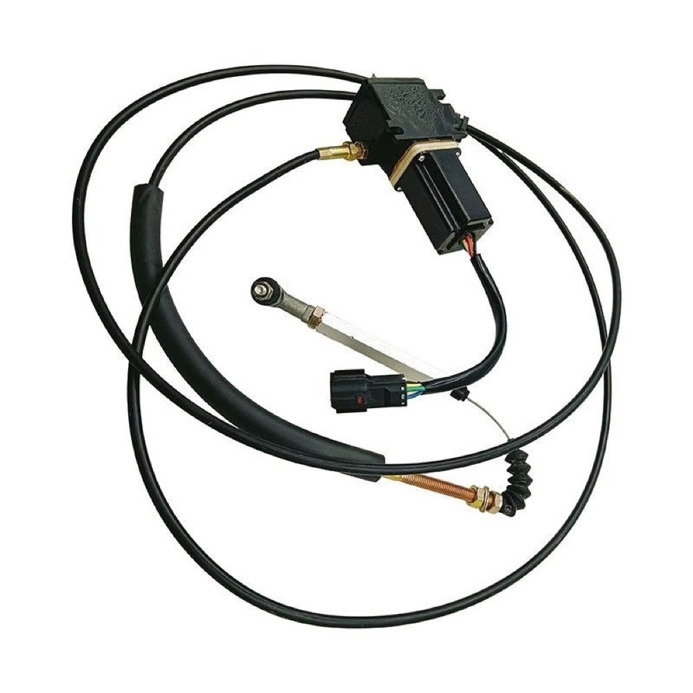 Throttle Motor 21W-43-41321 suitable for Komatsu Excavator PC78MR-6 PC78UU-6 PC78US-6