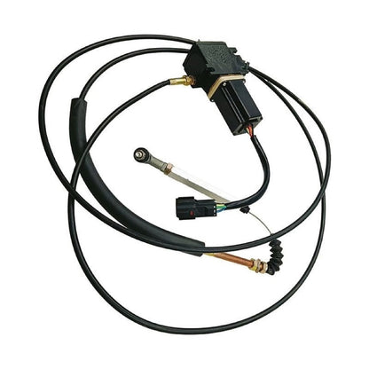 Throttle Motor 21W-43-41321 suitable for Komatsu Excavator PC78MR-6 PC78UU-6 PC78US-6