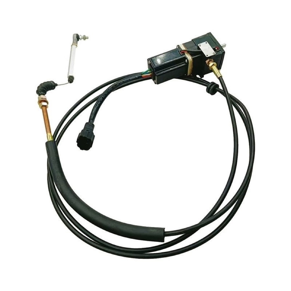 Throttle Motor 21W-43-41321 suitable for Komatsu Excavator PC78MR-6 PC78UU-6 PC78US-6