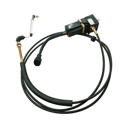 Throttle Motor 21W-43-41321 suitable for Komatsu Excavator PC78MR-6 PC78UU-6 PC78US-6