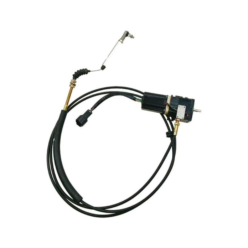 Throttle Motor 21W-43-41321 suitable for Komatsu Excavator PC78MR-6 PC78UU-6 PC78US-6