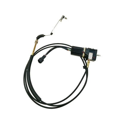 Throttle Motor 21W-43-41321 suitable for Komatsu Excavator PC78MR-6 PC78UU-6 PC78US-6