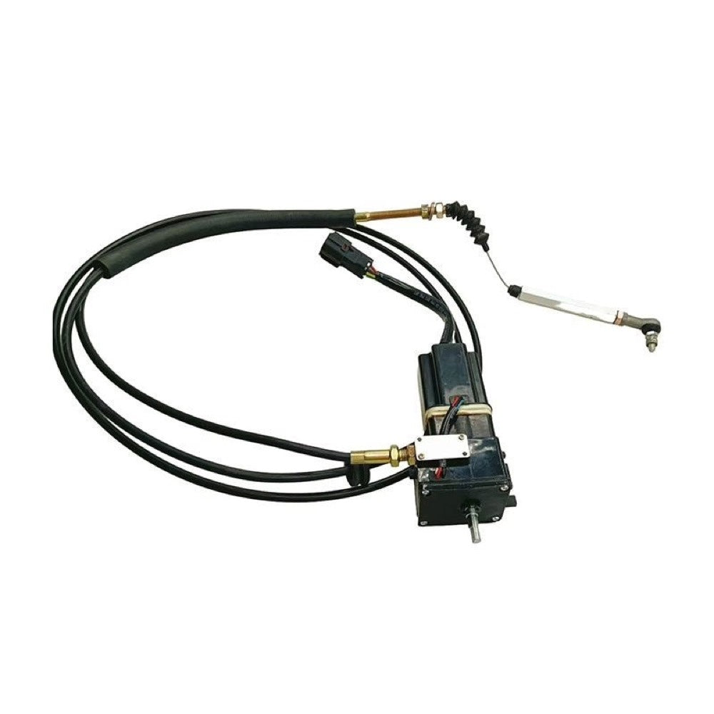 Throttle Motor 21W-43-41321 suitable for Komatsu Excavator PC78MR-6 PC78UU-6 PC78US-6