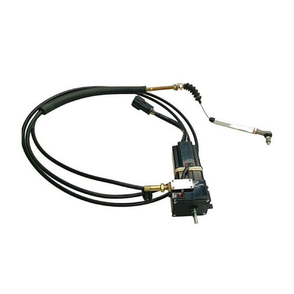 Throttle Motor 21W-43-41321 suitable for Komatsu Excavator PC78MR-6 PC78UU-6 PC78US-6