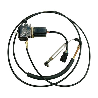 Throttle Motor 21W-43-41321 suitable for Komatsu Excavator PC78MR-6 PC78UU-6 PC78US-6