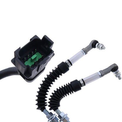 Throttle Motor 247-5207 247-5208 fits Caterpillar CAT Engine 3064 3054T Excavator 312C 312CL