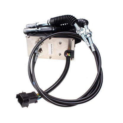 Throttle Motor 247-5213 fits Caterpillar CAT Exavator 320C 323D L 323D LN 323D S Engine 3066 C6.4