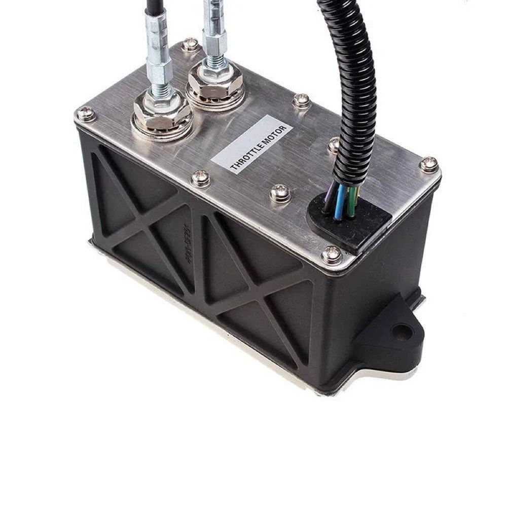 Throttle Motor 247-5213 fits Caterpillar CAT Exavator 320C 323D L 323D LN 323D S Engine 3066 C6.4