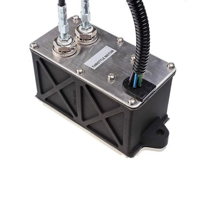 Throttle Motor 247-5213 fits Caterpillar CAT Exavator 320C 323D L 323D LN 323D S Engine 3066 C6.4