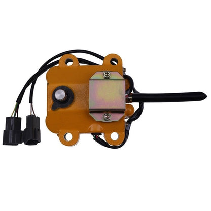 Throttle Motor 7824-30-1600 suitable for Komatsu Excavator PC100-5 PC120-5 PC200-5 PC120-5X PC220-5