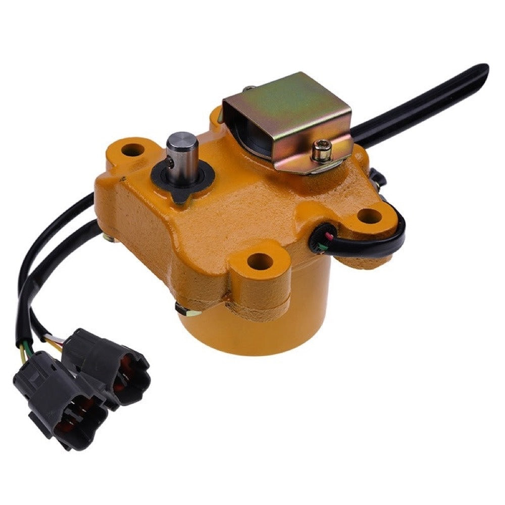 Throttle Motor 7824-30-1600 suitable for Komatsu Excavator PC100-5 PC120-5 PC200-5 PC120-5X PC220-5