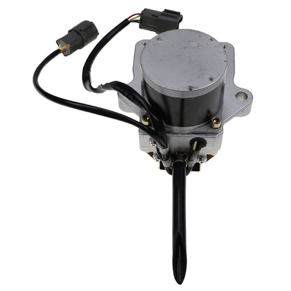 Throttle Motor 7834-40-2000 7834-40-2001 for use with Komatsu Excavator PC200-6 PC100-6 PC130-6 PC210-6 PC220-6 PC400-6