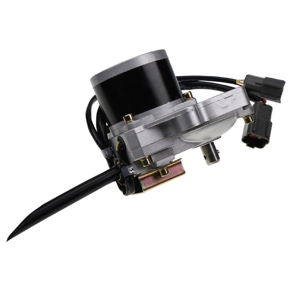 Throttle Motor 7834-40-2000 7834-40-2001 for use with Komatsu Excavator PC200-6 PC100-6 PC130-6 PC210-6 PC220-6 PC400-6
