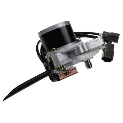 Throttle Motor 7834-40-2000 7834-40-2001 for use with Komatsu Excavator PC200-6 PC100-6 PC130-6 PC210-6 PC220-6 PC400-6