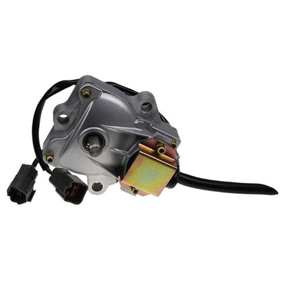 Throttle Motor 7834-40-2000 7834-40-2001 for use with Komatsu Excavator PC200-6 PC100-6 PC130-6 PC210-6 PC220-6 PC400-6