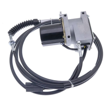 Throttle Motor Assembly 21EN-32200 11E9-62010 compatible with Hyundai Excavator R305-7 R215-7 R220-5 R130-5 R370-7 R225-7 R220-7 R210-7 R140-7