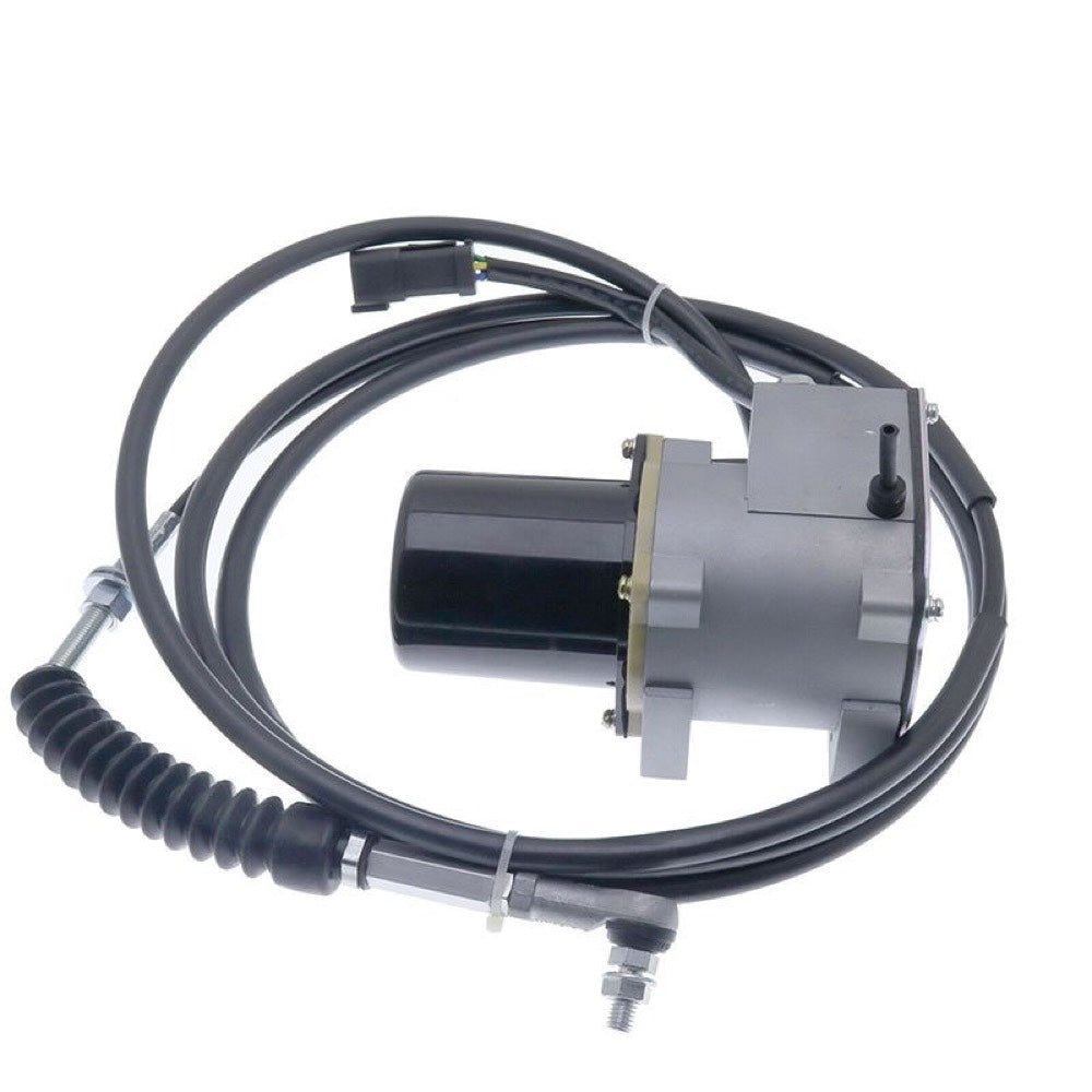 Throttle Motor Assembly 21EN-32200 11E9-62010 compatible with Hyundai Excavator R305-7 R215-7 R220-5 R130-5 R370-7 R225-7 R220-7 R210-7 R140-7