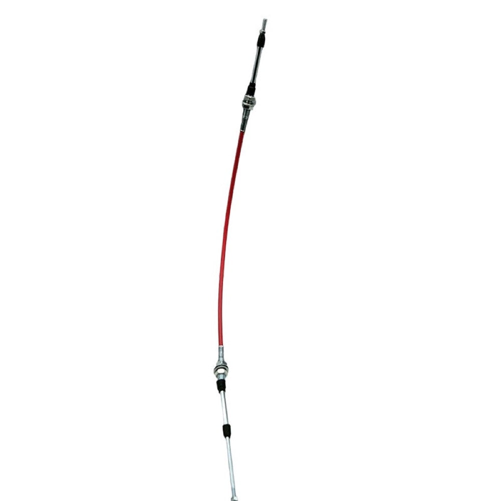 Throttle Motor Control Cable 4341761 compatible with Isuzu Engine 6BG1 Hitachi Excavator EX120-5 EX130H-5 EX150LC-5 EX160LC-5 EX200-5 EX210H-5 EX200LC-5