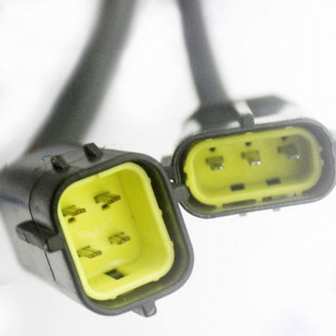 Throttle Motor Governor KP56RM2G-011 YT13W01085P1 Kobelco Excavator SK200-6E SK210-6E SK230-6E