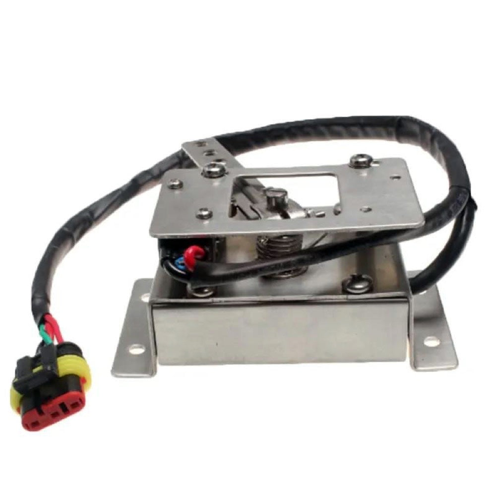 Throttle PB-6 Type 0-5K Micro 2 wires suitable for EV throttle golf cart Potentiometer