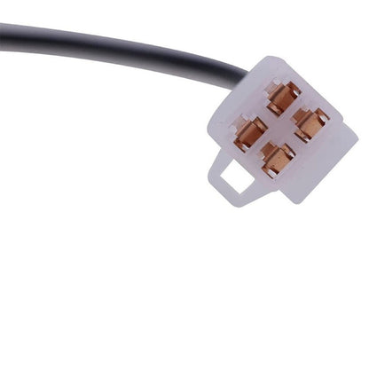 Throttle Stepper Motor 230404002 for use with Ryobi Generator RYi2300BT RYi2300BTA RYCi2200BTA RYi2200GRA RYi2300VNM