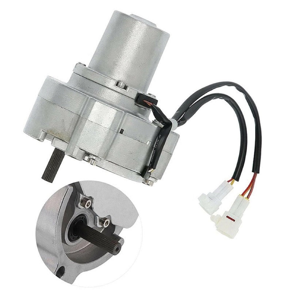 Throttle Stepping Motor Assembly 2406U197F3 fits Kobelco Excavator SK220-3 SK200-1 SK200-3 SK200-5 SK60-1 SK100-1 SK220-1 SK250-1 SK300-1