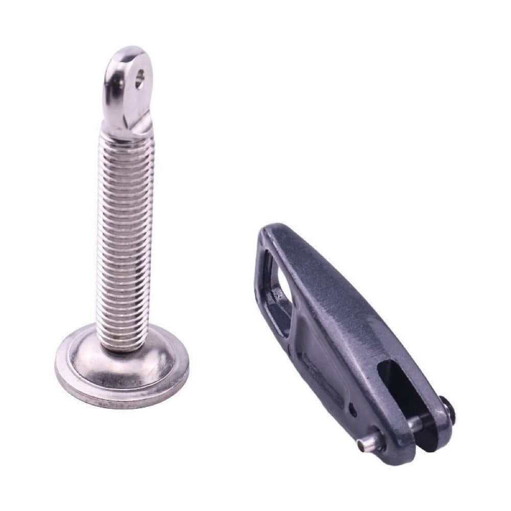 Thumb Screw Assembly 10-92767A3 fits Mercury Marine Mercruiser Outboard 6HP 8HP 9.9HP 10HP 13.5HP 15HP