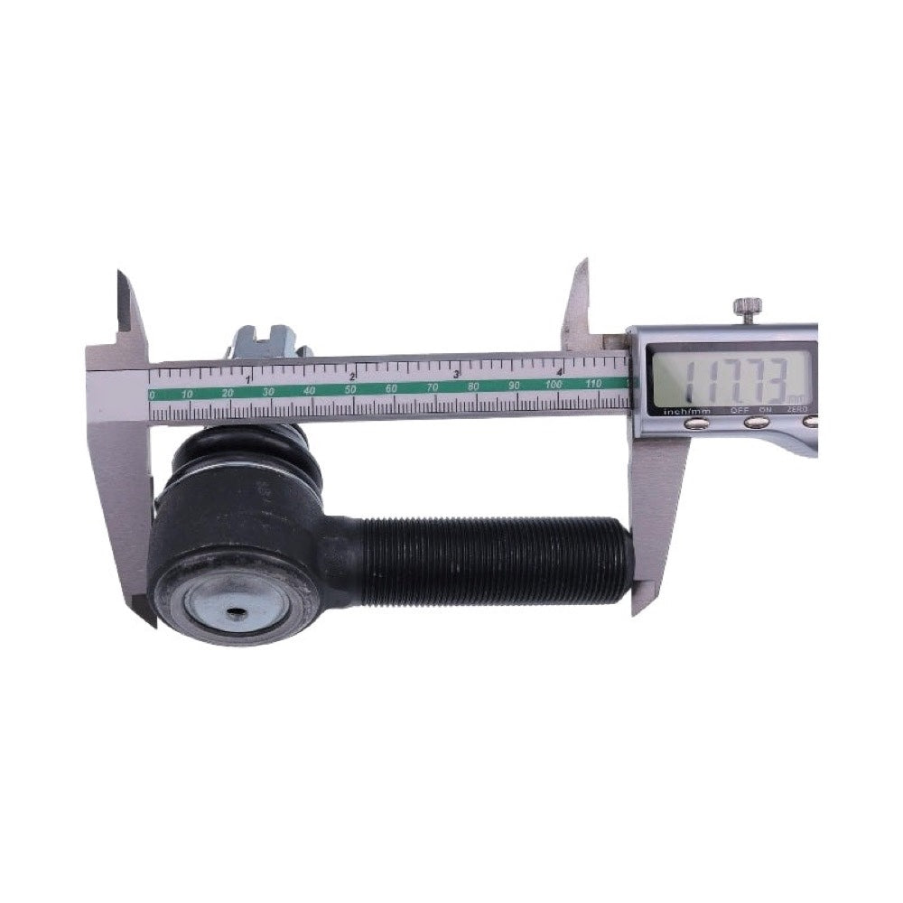 Tie Rod End D71714 D88492 fits CASE Loader 480C 480D 480F 580C 580E 580F Forklift 584C 584E 585C 585D 586C 586E 586D