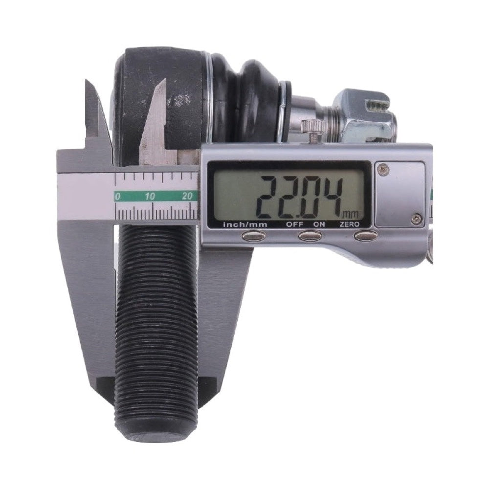 Tie Rod End D71714 D88492 fits CASE Loader 480C 480D 480F 580C 580E 580F Forklift 584C 584E 585C 585D 586C 586E 586D