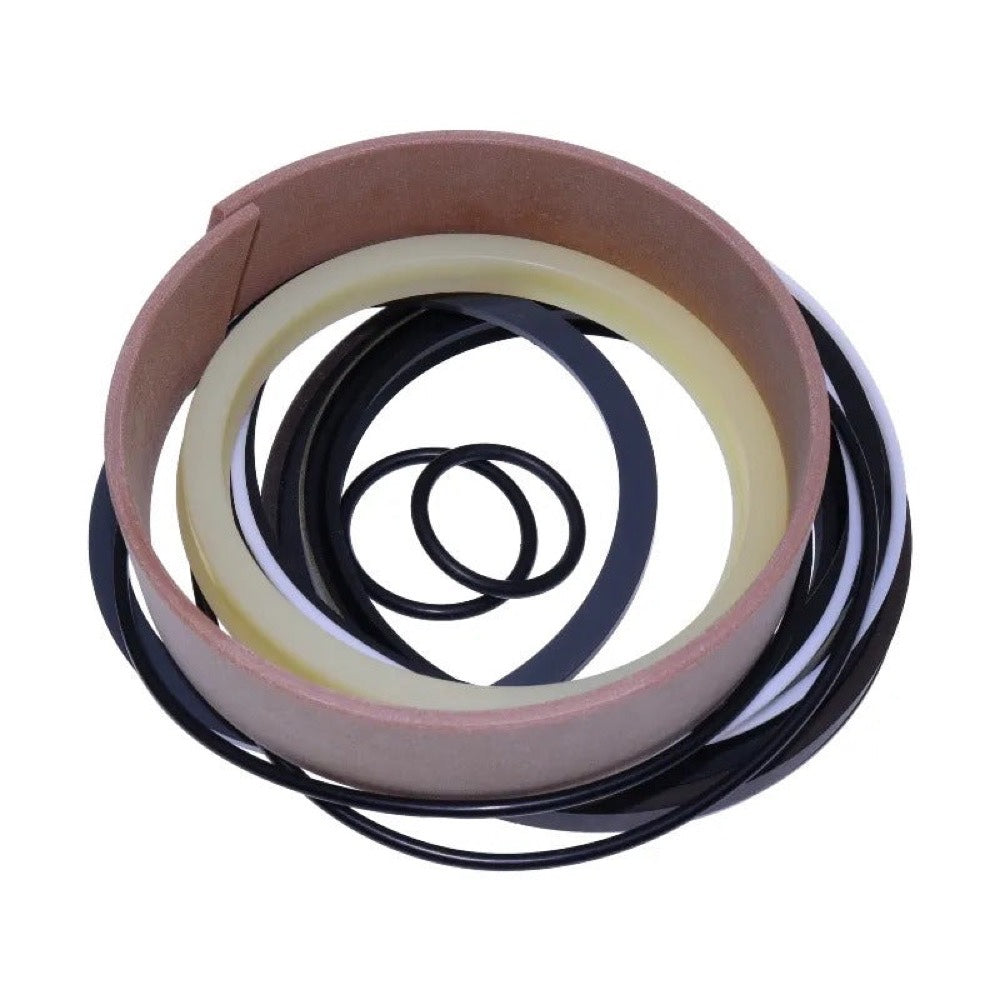 Tilt Cylinder Seal Kit 94304-00058 compatible with Mitsubishi Caterpillar CAT Forklift GP35N