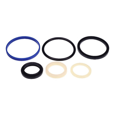 Tilt Cylinder Seal Kit 94304-40140 for use with Mitsubishi Caterpillar CAT Forklift FD30F14C FG30F14C FD30MC FD30N FG33NAF13F FG35AAF13D DP307BM GP35KAT13E P6000AT13F